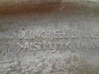 фото thumb №5, Volkswagen passat b6 05-10 2,0fsi mt ричаг  перед праве 3c0407153b bvx