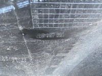 фото thumb №14, Vw polo 6r бампер передній pod омивачі lc9x