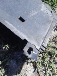 фото thumb №10, Vw scirocco iii защита плита pod бампер 1k8805903b