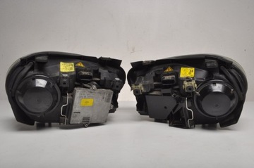 фото thumb №15, Volkswagen golf iv r32 лампы перед комплект 1j1941016l ксенон