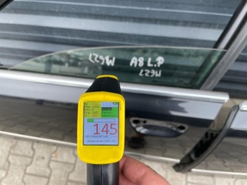 фото thumb №6, Audi a8 d3 двері ліві перед зад колір lz9w