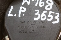 Ремень безопасности левый перед mercedes w168 a klasa 1688603185l с Разборки, фото thumb