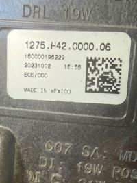 фото thumb №12, Фара перед сторона правая bmw x7 g07 160000196229