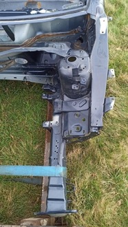 фото thumb №2, Volvo v40 чверть лонжерон лівий перед 498