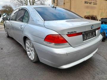 фото thumb №11, Bmw 7 e65 коробка передач коробки передач 4.0 258km 190kw 7530962 6hp-32