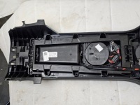 фото thumb №15, Консоль тунель середній задня задній бардачок porsche panamera 970 шкіра