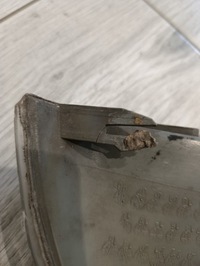 фото thumb №6, #01-550-1508l-c# лампа поворотник передняя левая peugeot 306