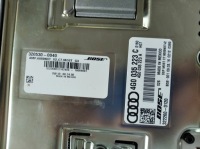фото thumb №11, 4g0035223c оригинальная запчасть усилитель аудио bose audi a6 a7 a8 2010+