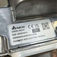 фото thumb №10, Toyota bz4x 2024 inwerter/przetwornica напряжения