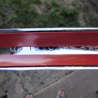 фото thumb №8, Решётка радиатора toyota camry v 20 96-01 rok