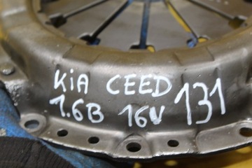 фото thumb №7, Притиск зчеплення kia ceed 1.6 16v