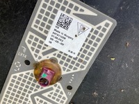 фото thumb №6, Audi a6 c8 kombi s line бампер задня спойлер антена org