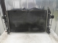 Купить Радиатор воды вентилятор opel astra h 3 3 1.6 b, фото thumb