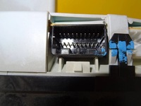 фото thumb №5, Лічильник приладова панель прилади fiat barava 1.6 бензин 46407630g nr492