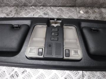 фото thumb №6, Защита солнцезащитная правая левая лампа потолок mercedes w140 s класс