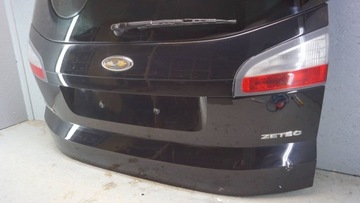 фото thumb №13, Ford s-max mk1 крышка задняя багажника k605