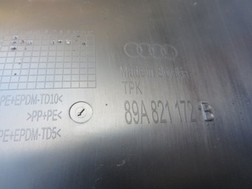 фото thumb №8, Audi q4 89a e-tron подкрылок левая перед 89a821172b