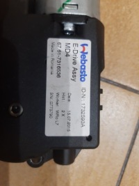 фото thumb №6, Моторчик люк bmw f36