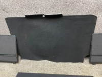 Салон багажника обшивки підлога заглушка обшивка поріг opel meriva b ii Київ, фото thumb