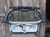 фото thumb №8, Крышка багажника toyota yaris i рестайлинг 85s 2005r 3d