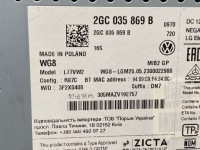 фото thumb №8, 2023 volkswagen jetta usa станція мультимедійна 2gc035869b