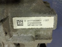 фото thumb №5, Mercedes a w177 amg a45s 2.0b 421 km мост дифференциал задний a1773509801