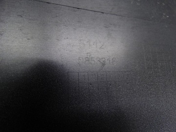 фото thumb №16, Bmw ix3 g08 рестайлинг 21- бампер задний 9853318 оригинальный