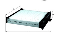 фото thumb №2, Knecht la 227 фильтр, вентиляция пространство пассажирский