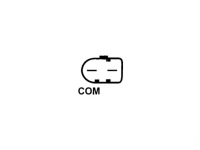 Генератор ford mondeo 2.0 tdci Оригінал, фото thumb