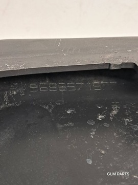 фото thumb №9, Peugeot 508 i спойлер накладка бампера передней 9686571977