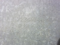 Bmw x3 g01 b46 f30 f36 g20 основа фільтра оливи 8596283 11428596283 orygin Ціна, фото thumb