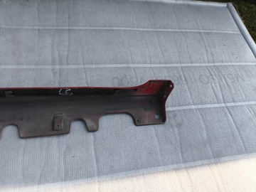 фото thumb №10, Планка порогова ліва kia picanto ii 5d 2011-2017