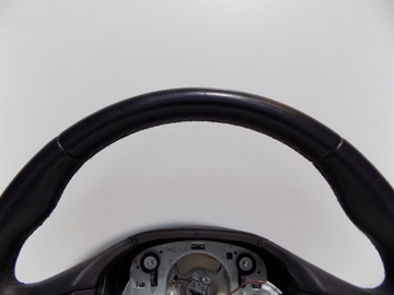фото thumb №6, Bmw x5 f15 x6 f16 руль кожа мультифункция