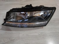 Купить Фара передняя перед skoda fabia 3 рестайлинг  led 6v1, фото thumb