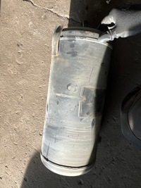 фото thumb №1, Бак балон повітря 15l scania r 1792544