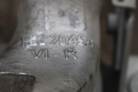 фото thumb №8, Підрамник балка підвіска задня 7 750i f01 lift 4.4