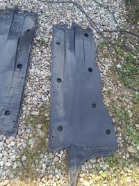 фото thumb №4, Vw t-roc захист плита підвіска права 5q0825202as