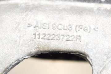 фото thumb №6, Renault zoe bfm 65kw ліва сторона кронштейни двигуна 112223722r 112205217r 20