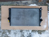 фото thumb №1, Toyota rav4 13-18 радиатор wody 2.0 2.2 d4d автоматическая коробка передач