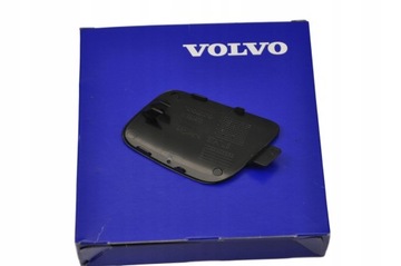фото thumb №11, Заглушка фаркоп бампера перед volvo v60 s60 2011- r-design оригинальный номер 39809617
