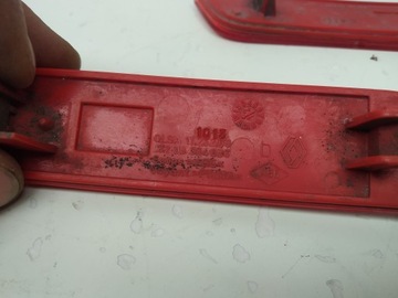 фото thumb №10, 2010 - 2017r dacia duster i добрий відбивач лампа ліва права w бампер зад