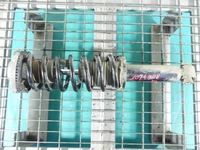 фото thumb №1, Амортизатор зад лівий bmw x3 f25 10-14