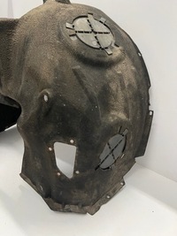 фото thumb №3, Підкрилок перед передні ліва mini countryman r60 r61 cooper s jcw 9807831