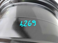 фото thumb №9, Audi q7 sq7 4m алюмінієвий диск 10j 22" нова oem номер 4269