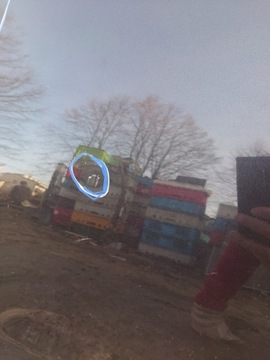 фото thumb №5, Citroen c5 iii дверь левая перед передние стекло