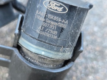 фото thumb №10, Ford s-max mk1 жгут pdc перед+ датчики 6g9t-15k867-jk ah42-15k859-aa 09r