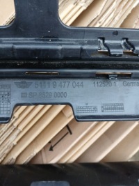 Mini countryman f60 s lift lci 21+ бампер передний с Разборки, фото thumb