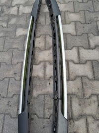 Купить Рейлинги кровельные комплект левый правый dacia sandero stepway 2, фото thumb