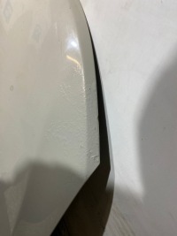 фото thumb №5, Капот крышка алюминиевая chrysler pacifica 2017-