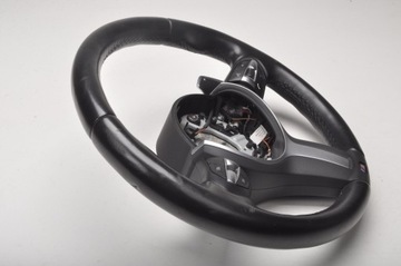 фото thumb №6, Bmw f36 руль многофункциональная лепестки м-пакет